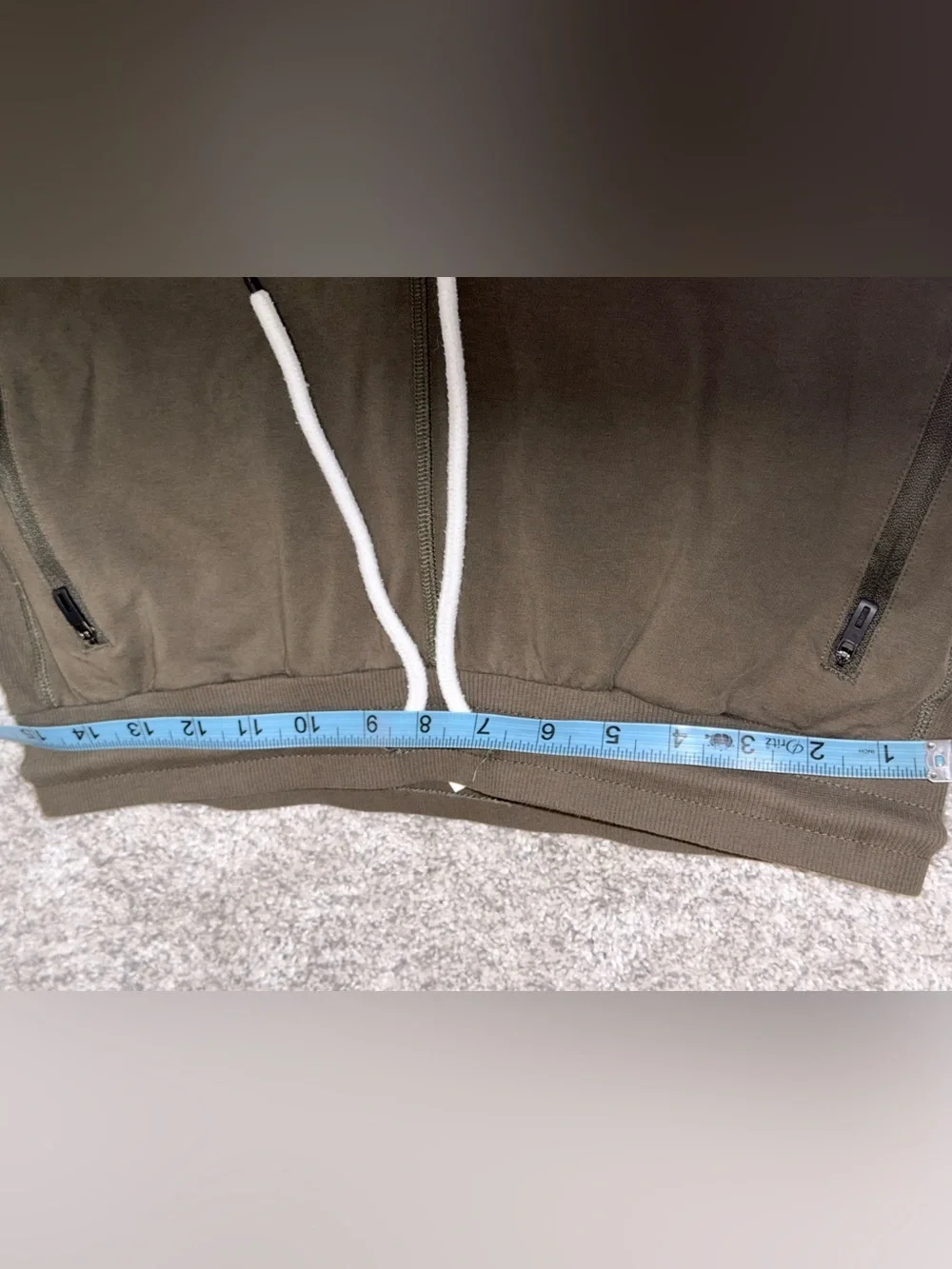 Drawstring Jogger Pants - Picture 7 of 9